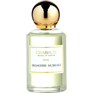 Chabaud Orangerie Musicale perfume bottle