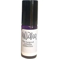 Area of Effect Perfumery Midna perfume bottle