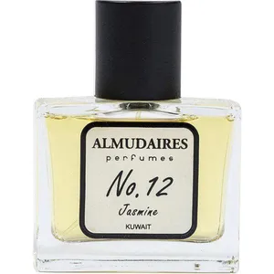 Almudaires No.12 - Jasmine perfume bottle