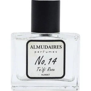 Almudaires No.14 - Ta'ifi Rose perfume bottle