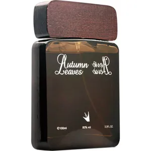 Oud Elite Autumn Leaves perfume bottle