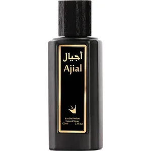 Oud Elite Ajial perfume bottle