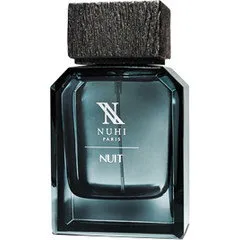 Nuhi Nuit perfume bottle