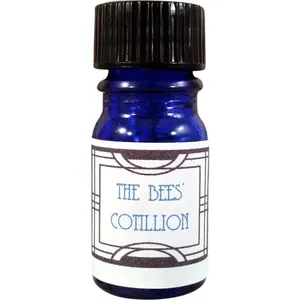 Nui Cobalt Designs The Bees' Cotillion parfüm şişesi