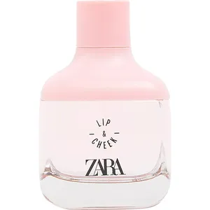 Zara Lip & Cheek parfüm şişesi