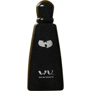 Wu-Tang Clan Wu perfume bottle