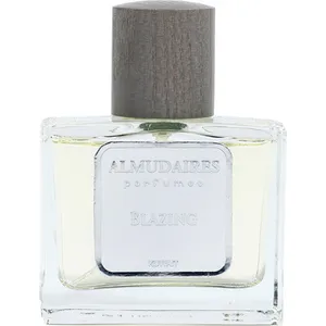 Almudaires Blazing parfüm şişesi