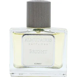 Almudaires Bright parfüm şişesi