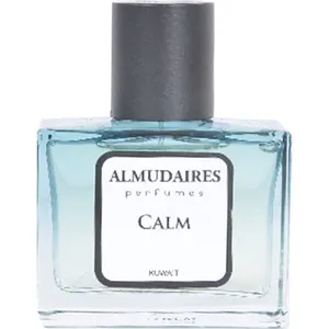 Almudaires Calm perfume bottle
