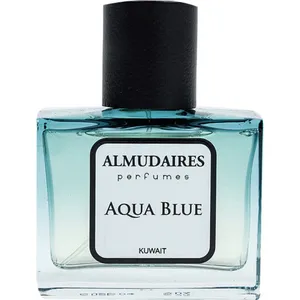 Almudaires Aqua Blue perfume bottle