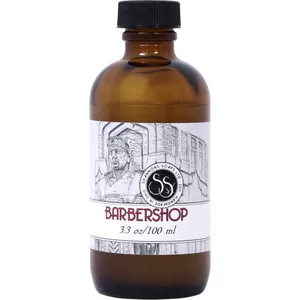 Shannons Soaps Barbershop parfüm şişesi