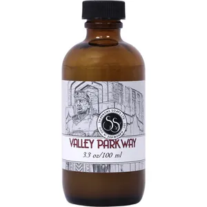 Shannons Soaps Valley Parkway perfume bottle