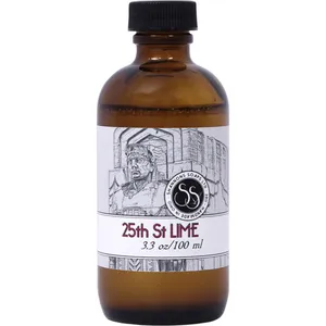 Shannons Soaps 25th St Lime parfüm şişesi