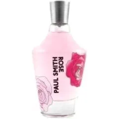 Paul Smith Rose Summer Edition 2011 parfüm şişesi