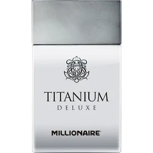 Millionaire Titanium Deluxe perfume bottle