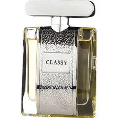 Oud Elite Classy (Silver) parfüm şişesi