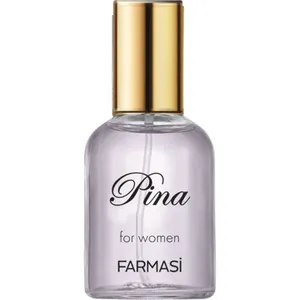 Farmasi Pina parfüm şişesi