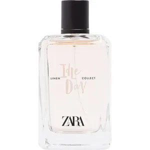 Zara Linen Collect - Idle Day parfüm şişesi