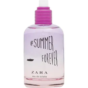 Zara #Summer Forever parfüm şişesi
