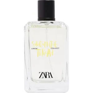 Zara Linen Collect - Surrounding Threat perfume bottle