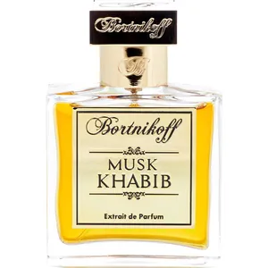 Bortnikoff Musk Khabib (Extrait de Parfum) parfüm şişesi