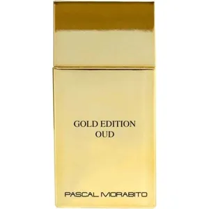 Pascal Morabito Gold Edition Oud perfume bottle
