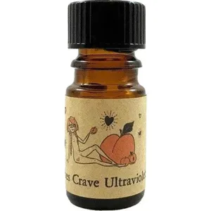Arcana Wildcraft Peaches Crave Ultraviolet parfüm şişesi