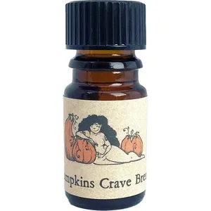 Arcana Wildcraft Pumpkins Crave Bread perfume bottle