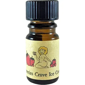 Arcana Wildcraft Strawberries Crave Ice Cream perfume bottle