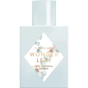 Nature Blossom Wonder Leaf perfume bottle
