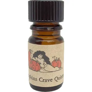 Arcana Wildcraft Pumpkins Crave Quietude parfüm şişesi