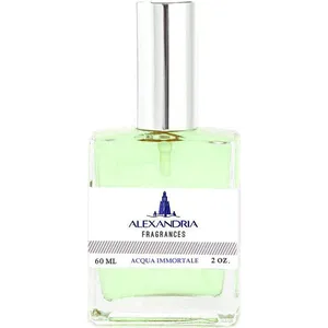 Alexandria Fragrances Acqua Immortale parfüm şişesi
