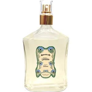 Granado Vetiver & Lavanda parfüm şişesi