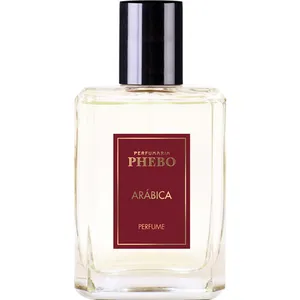 Phebo Arábica perfume bottle