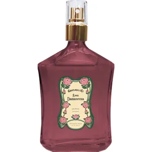 Granado Rosa Damascena perfume bottle