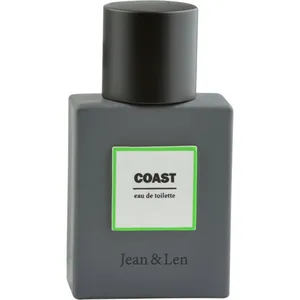 Jean & Len Coast perfume bottle