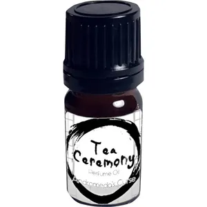 Andromeda's Curse Tea Ceremony perfume bottle