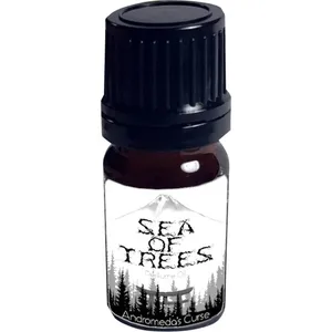 Andromeda's Curse Sea of Trees parfüm şişesi