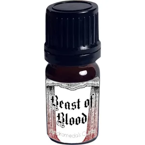 Andromeda's Curse Beast of Blood parfüm şişesi