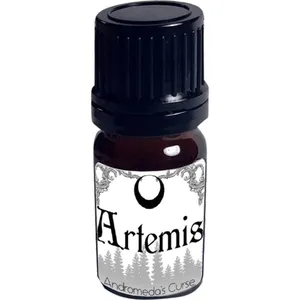 Andromeda's Curse Artemis parfüm şişesi