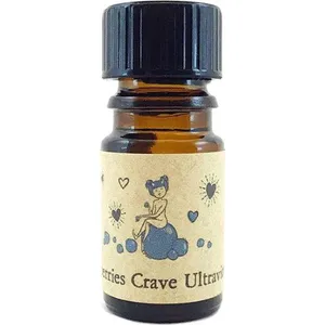 Arcana Wildcraft Blueberries Crave Ultraviolet parfüm şişesi