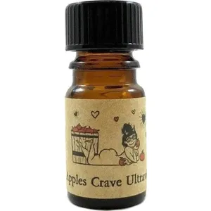 Arcana Wildcraft Apples Crave Ultraviolet perfume bottle