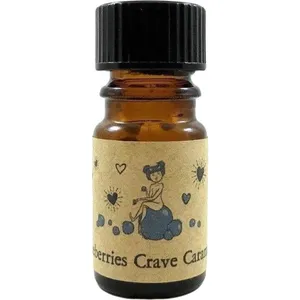 Arcana Wildcraft Blueberries Crave Caramel parfüm şişesi