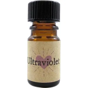 Arcana Wildcraft Ultraviolet perfume bottle