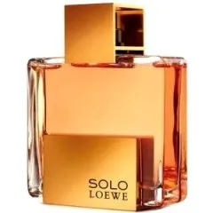 Loewe Solo Absoluto perfume bottle