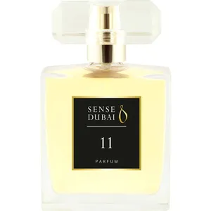 Sense Dubai 11 parfüm şişesi