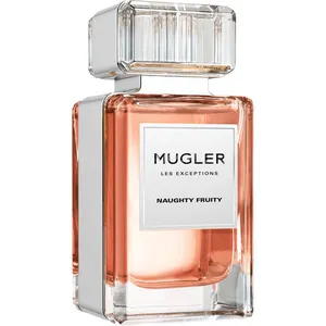 Mugler Naughty Fruity perfume bottle