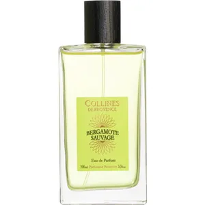 Collines de Provence Bergamote Sauvage perfume bottle