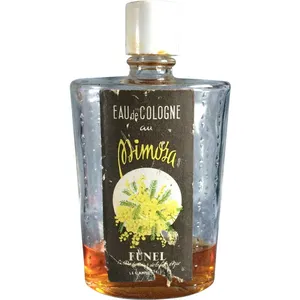 Funel Mimosa perfume bottle