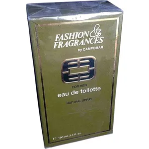 Campomar Fashion & Fragrances for Men perfume bottle